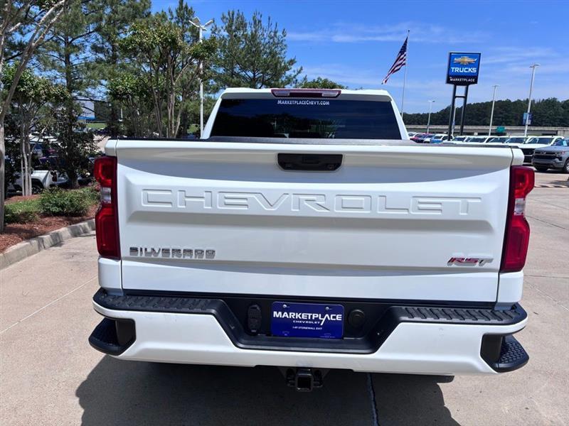 Chevrolet Silverado 1500 RST Crew Cab 4WD 2026