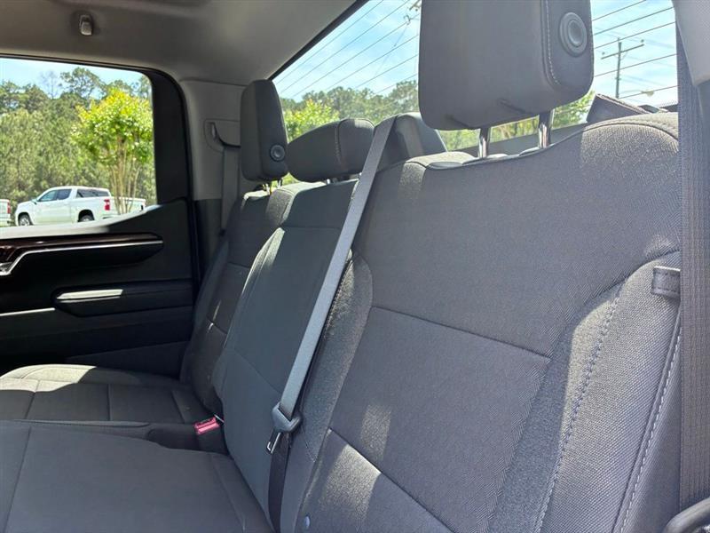 Chevrolet Silverado 1500 RST Crew Cab 4WD 2026