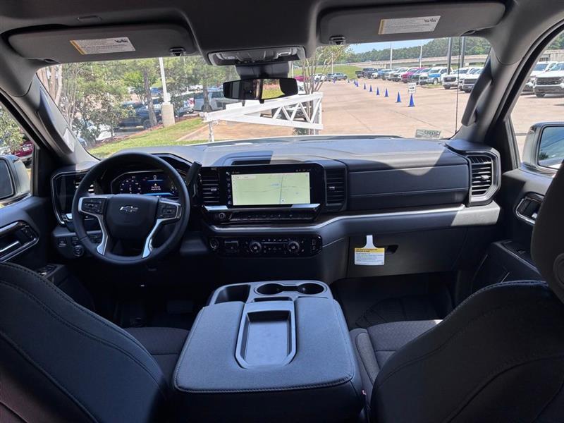 Chevrolet Silverado 1500 RST Crew Cab 4WD 2026