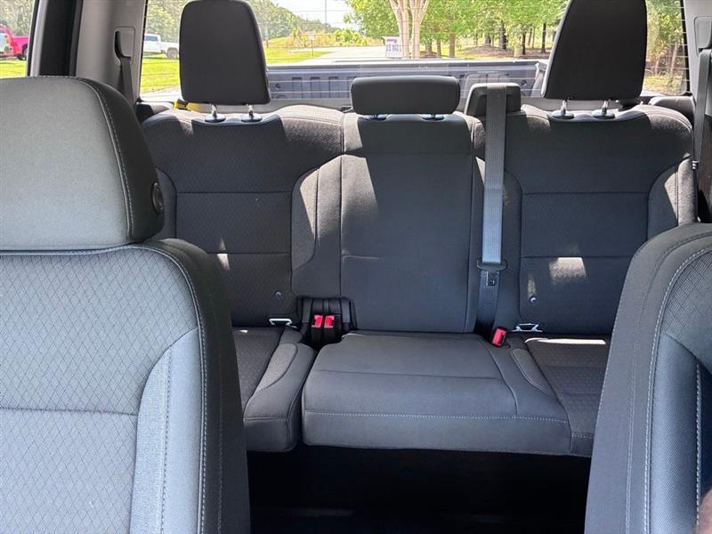 Chevrolet Silverado 1500 RST Crew Cab 4WD 2026