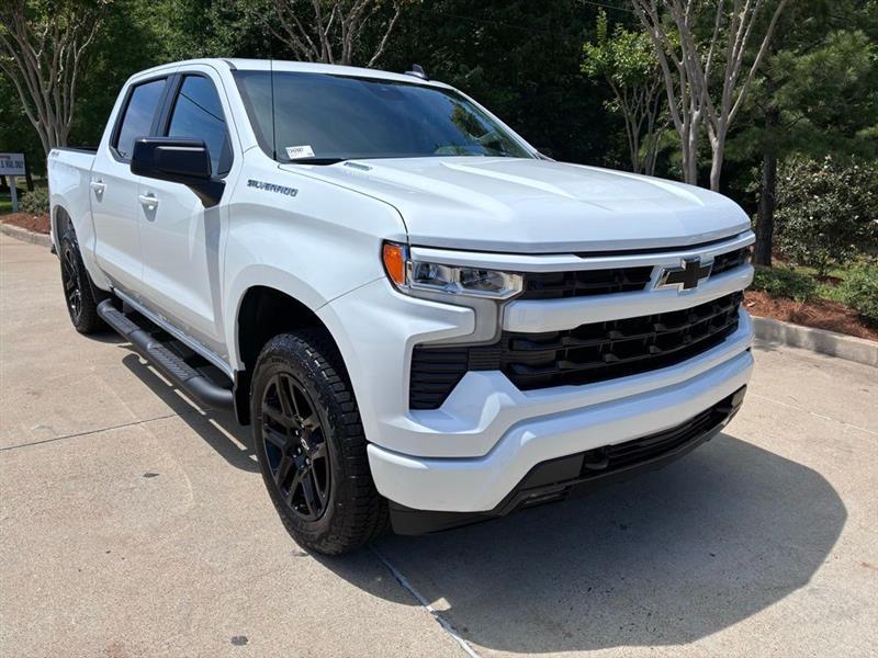 Chevrolet Silverado 1500 RST Crew Cab 4WD 2026