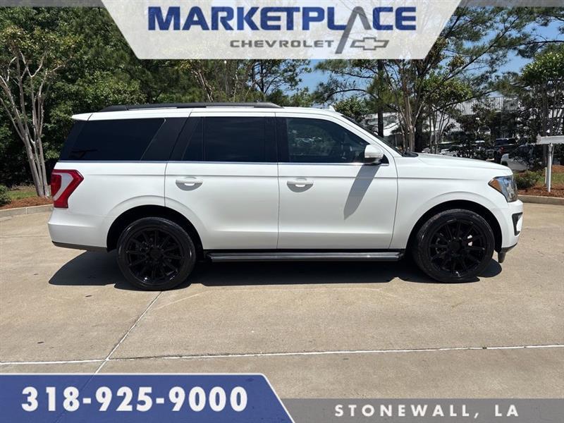 2020 Ford Expedition 