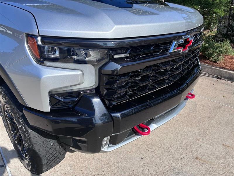Chevrolet Silverado 1500 ZR2 Crew Cab 4WD 2022