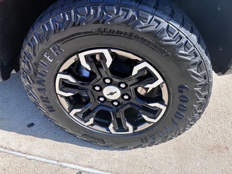 Chevrolet Silverado 1500 ZR2 Crew Cab 4WD 2022