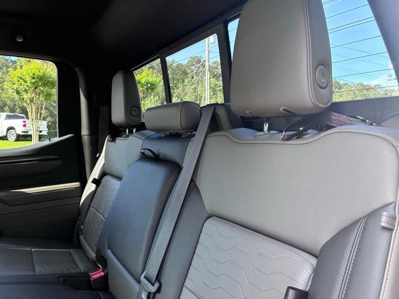 Chevrolet Silverado 1500 ZR2 Crew Cab 4WD 2022