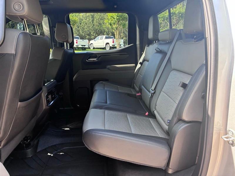 Chevrolet Silverado 1500 ZR2 Crew Cab 4WD 2022