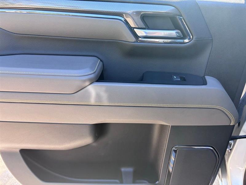 Chevrolet Silverado 1500 ZR2 Crew Cab 4WD 2022