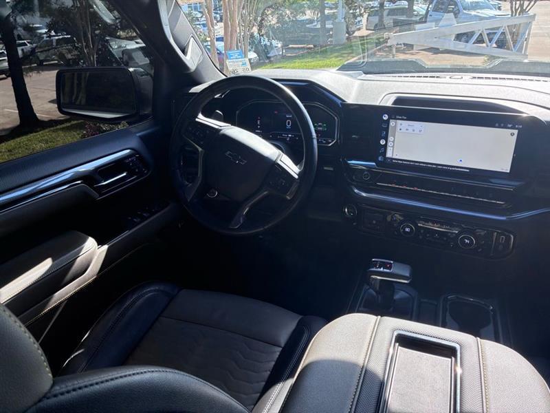 Chevrolet Silverado 1500 ZR2 Crew Cab 4WD 2022