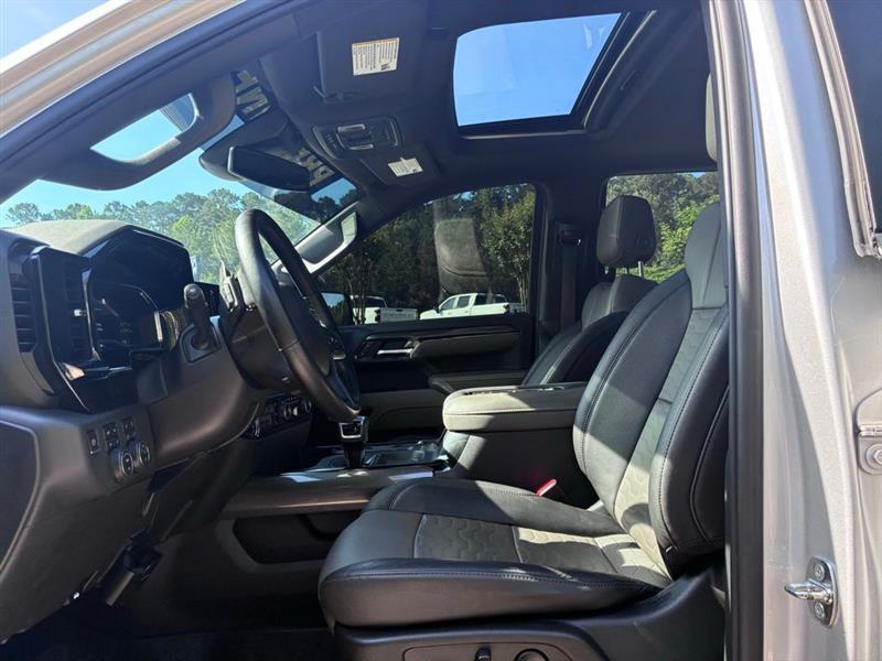Chevrolet Silverado 1500 ZR2 Crew Cab 4WD 2022