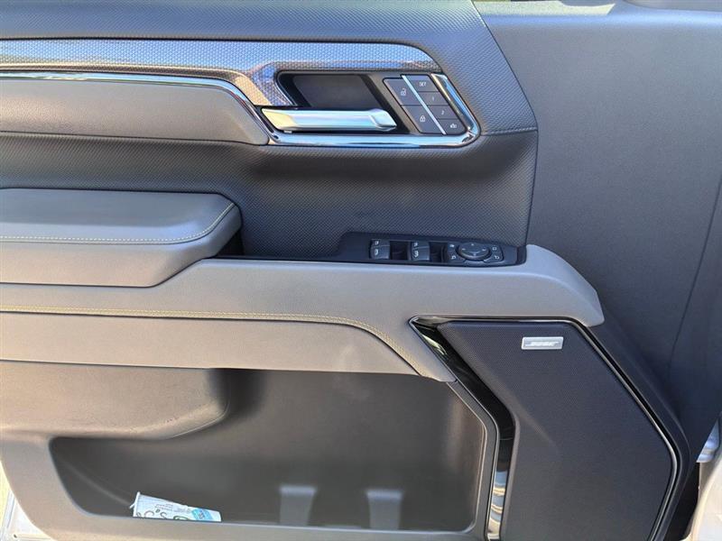 Chevrolet Silverado 1500 ZR2 Crew Cab 4WD 2022