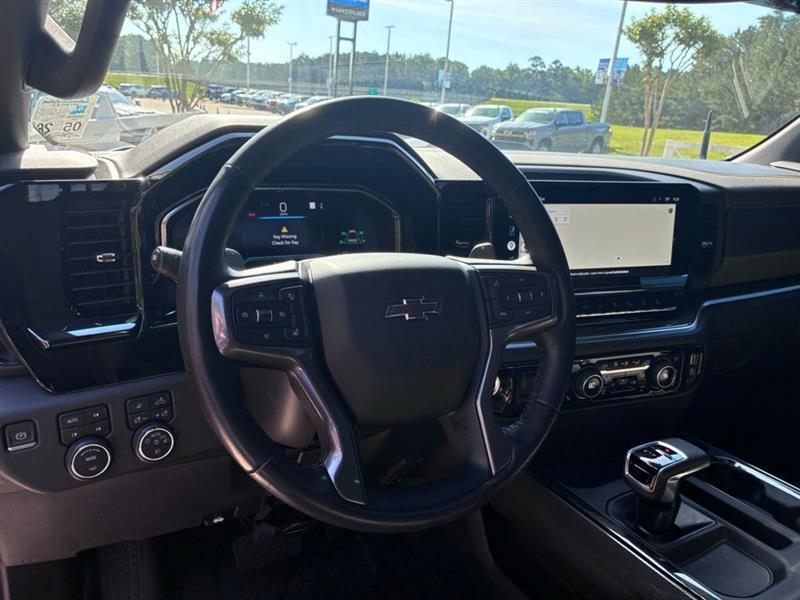 Chevrolet Silverado 1500 ZR2 Crew Cab 4WD 2022
