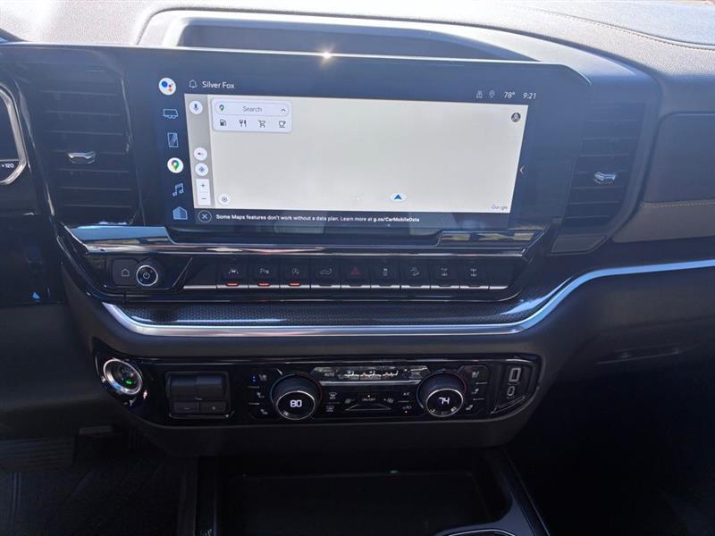 Chevrolet Silverado 1500 ZR2 Crew Cab 4WD 2022