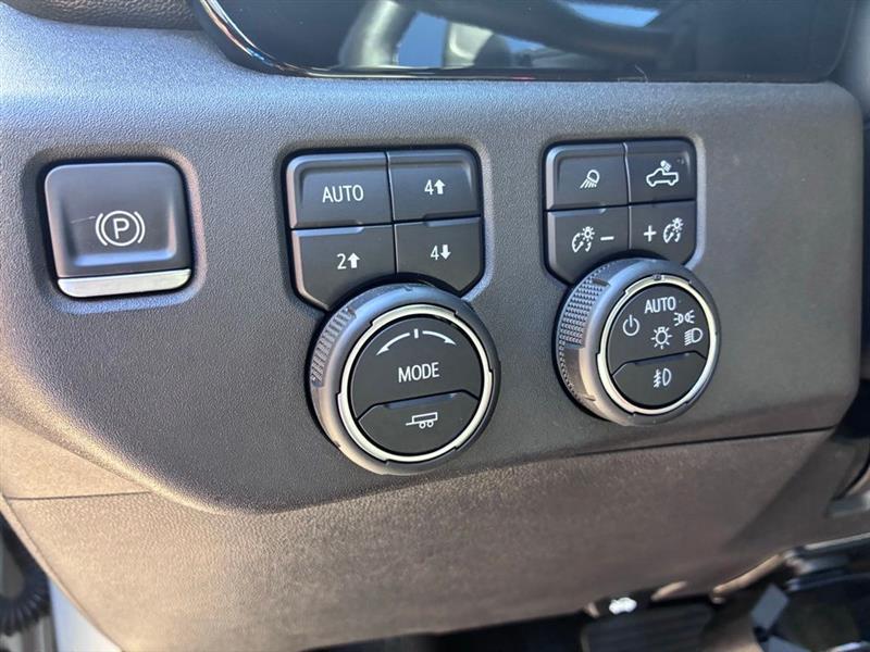 Chevrolet Silverado 1500 ZR2 Crew Cab 4WD 2022