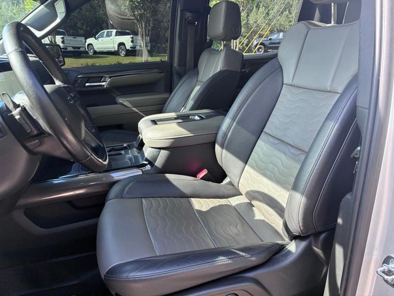 Chevrolet Silverado 1500 ZR2 Crew Cab 4WD 2022