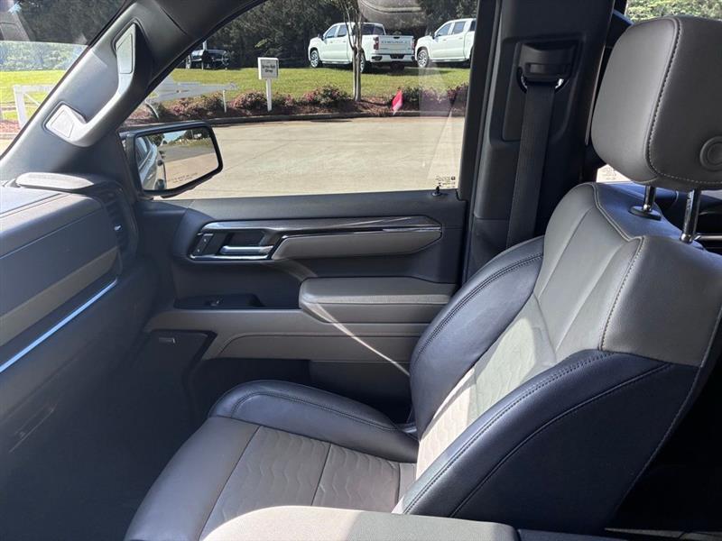 Chevrolet Silverado 1500 ZR2 Crew Cab 4WD 2022