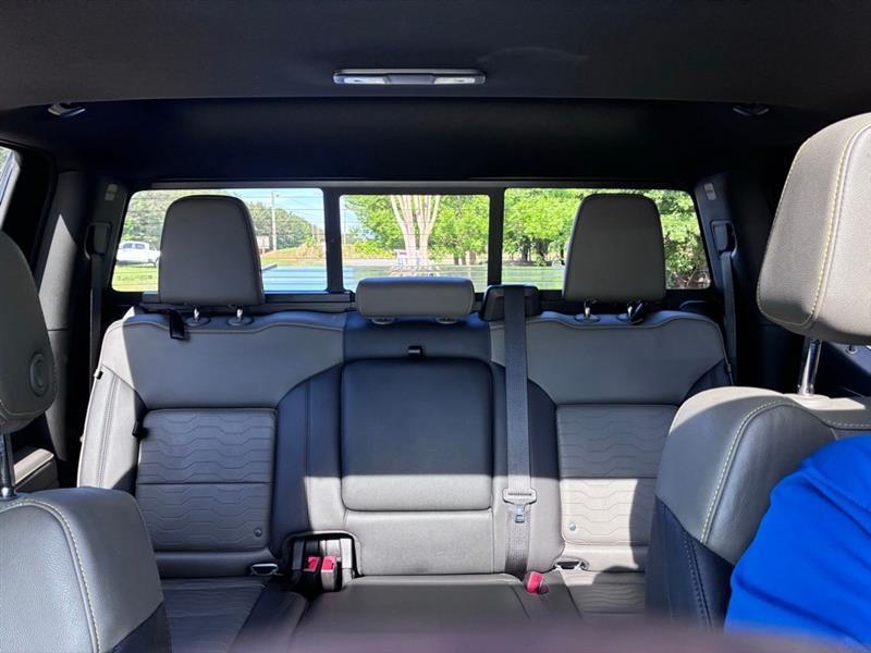 Chevrolet Silverado 1500 ZR2 Crew Cab 4WD 2022