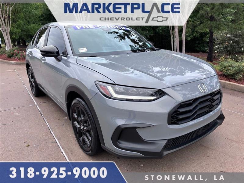 2023 Honda HR-V Sport