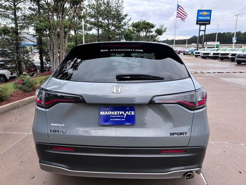 Honda HR-V Sport 2023