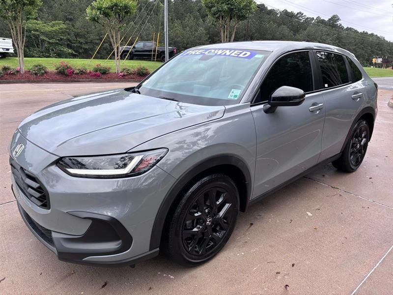 Honda HR-V Sport 2023