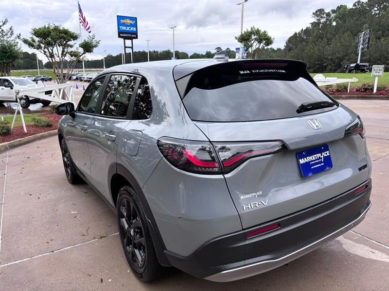 Honda HR-V Sport 2023
