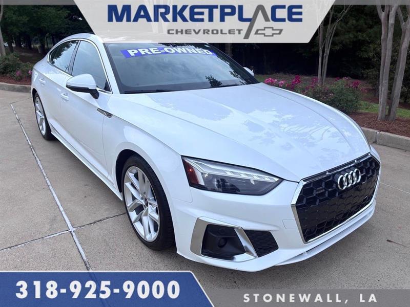 2024 Audi A5 Premium S line 45 TFSII quattro