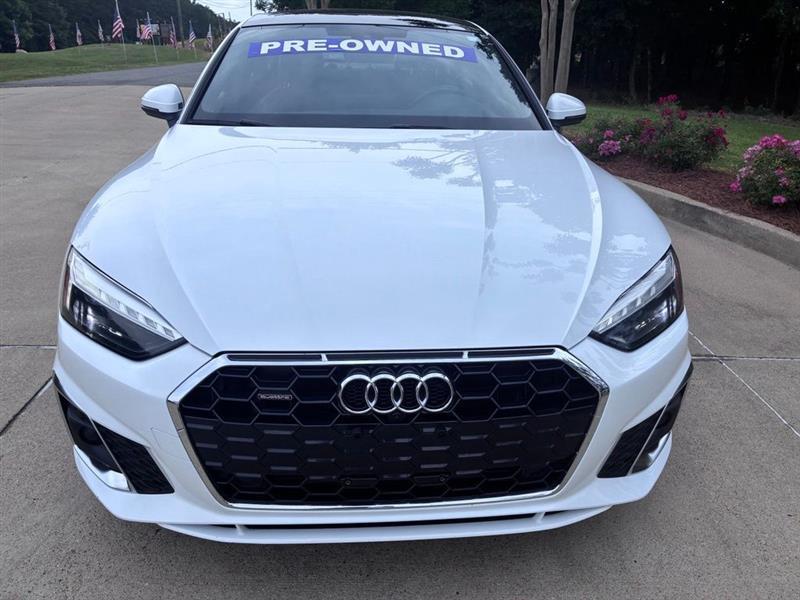 Audi A5 Premium S line 45 TFSII quattro 2024
