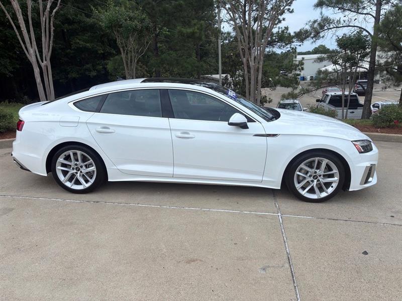 Audi A5 Premium S line 45 TFSII quattro 2024
