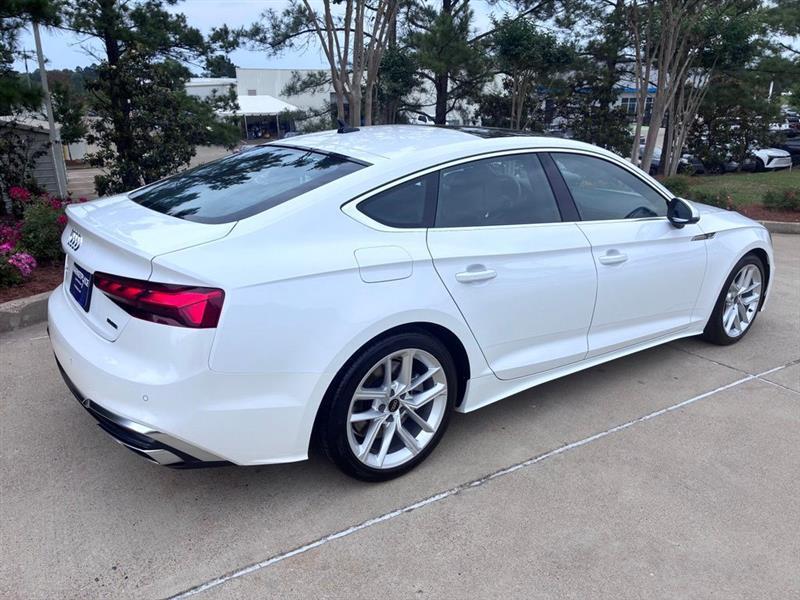 Audi A5 Premium S line 45 TFSII quattro 2024