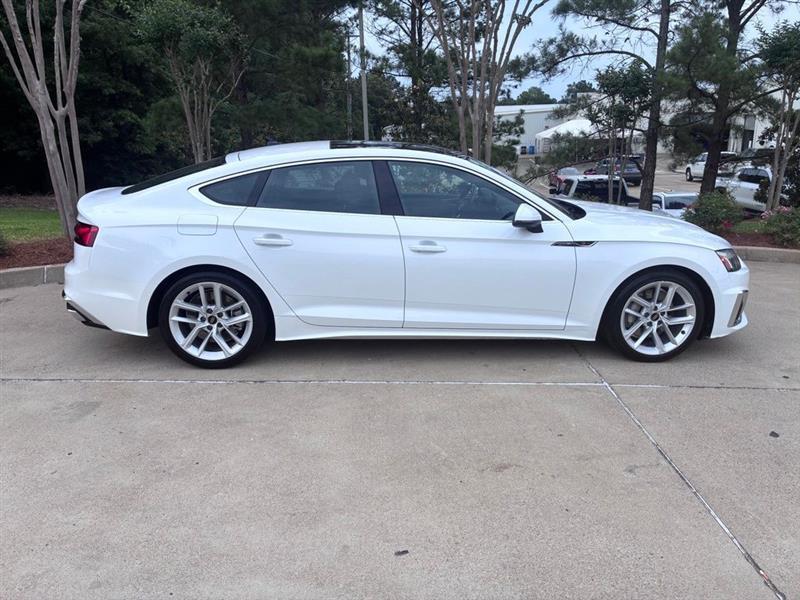 Audi A5 Premium S line 45 TFSII quattro 2024