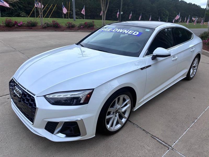 Audi A5 Premium S line 45 TFSII quattro 2024