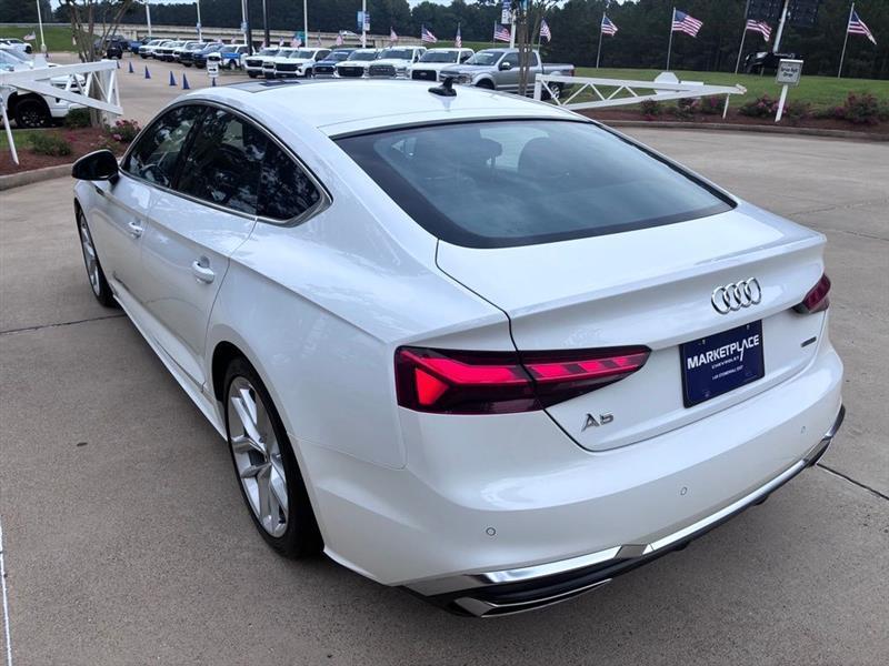 Audi A5 Premium S line 45 TFSII quattro 2024