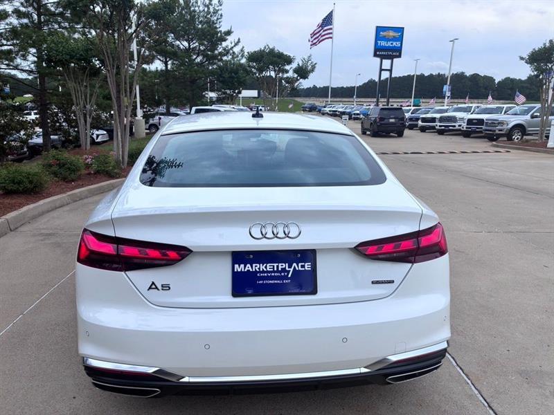 Audi A5 Premium S line 45 TFSII quattro 2024