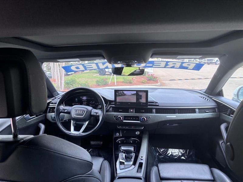 Audi A5 Premium S line 45 TFSII quattro 2024