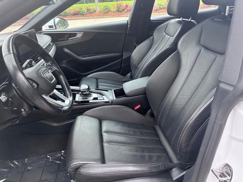 Audi A5 Premium S line 45 TFSII quattro 2024