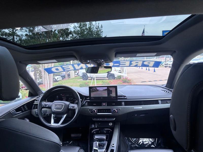 Audi A5 Premium S line 45 TFSII quattro 2024