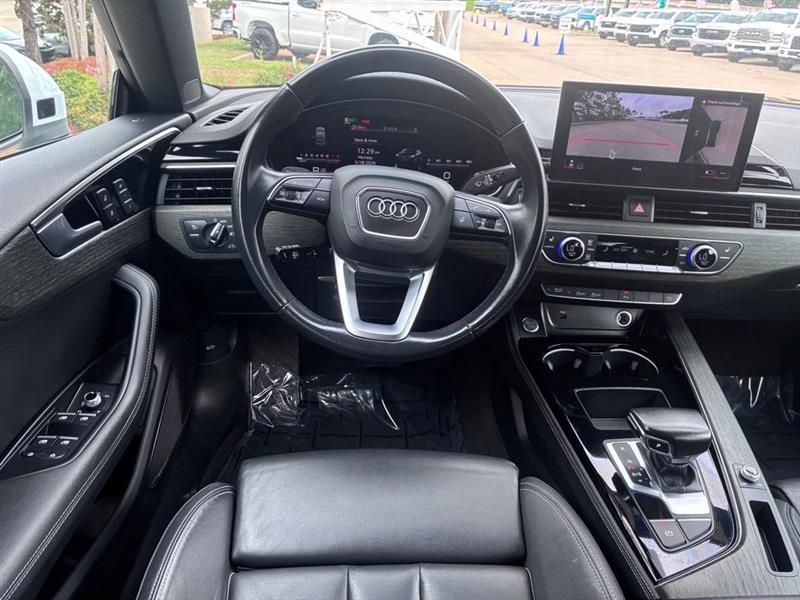 Audi A5 Premium S line 45 TFSII quattro 2024