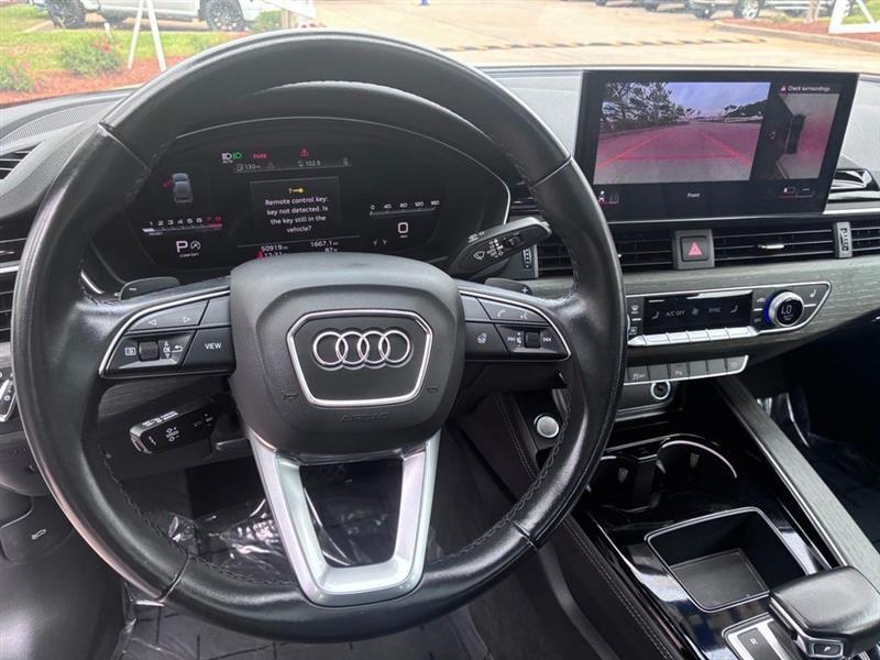 Audi A5 Premium S line 45 TFSII quattro 2024