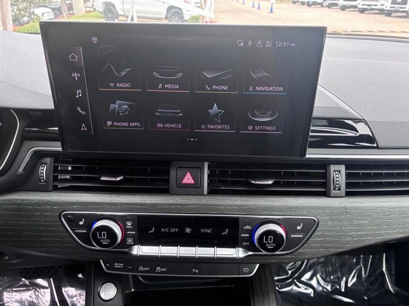 Audi A5 Premium S line 45 TFSII quattro 2024