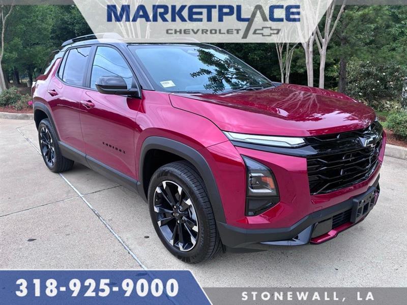 2026 Chevrolet Equinox RS 2WD