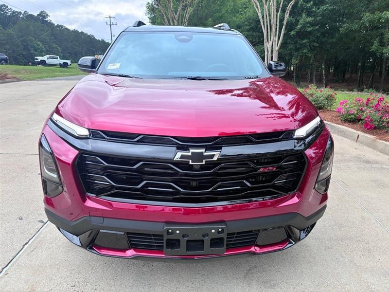 Chevrolet Equinox RS 2WD 2026