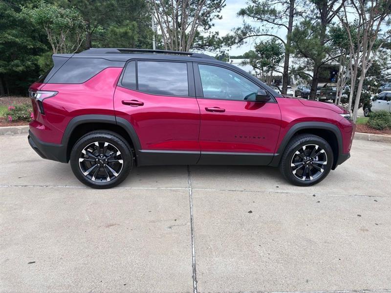 Chevrolet Equinox RS 2WD 2026