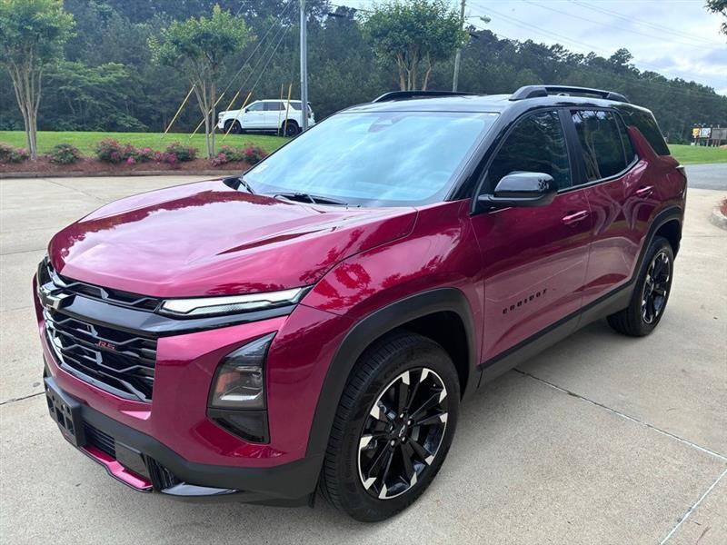Chevrolet Equinox RS 2WD 2026