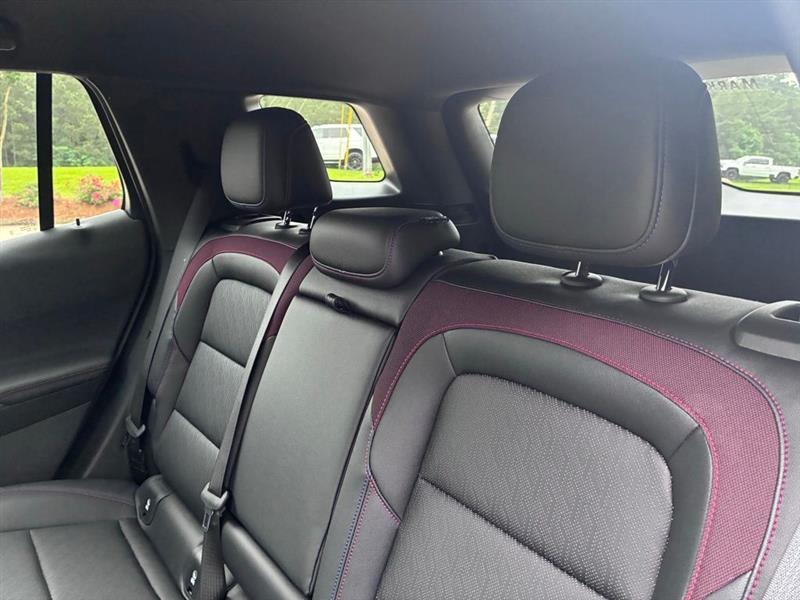 Chevrolet Equinox RS 2WD 2026