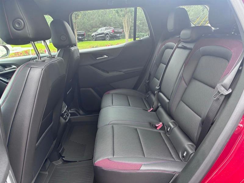 Chevrolet Equinox RS 2WD 2026