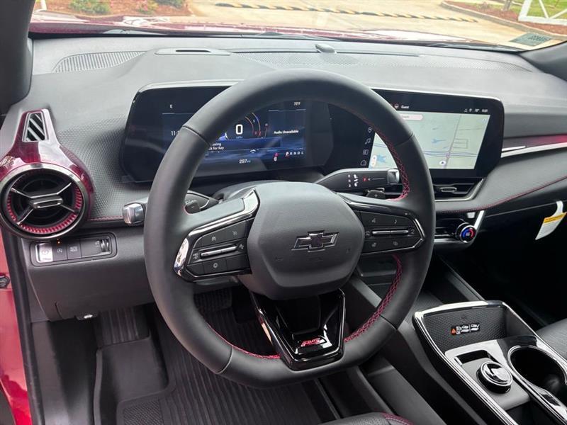 Chevrolet Equinox RS 2WD 2026
