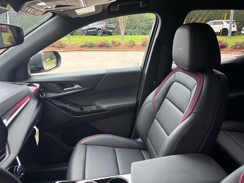 2026 Chevrolet Equinox RS 2WD