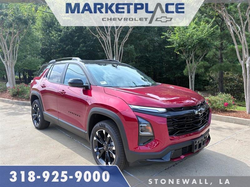 2026 Chevrolet Equinox RS 2WD