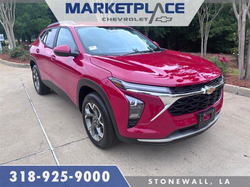 Chevrolet Trax LT 2026