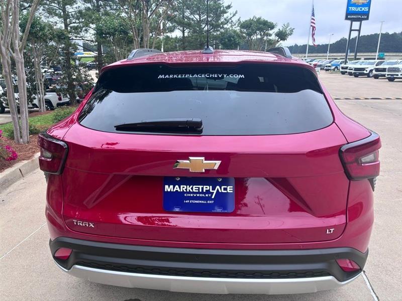 Chevrolet Trax LT 2026