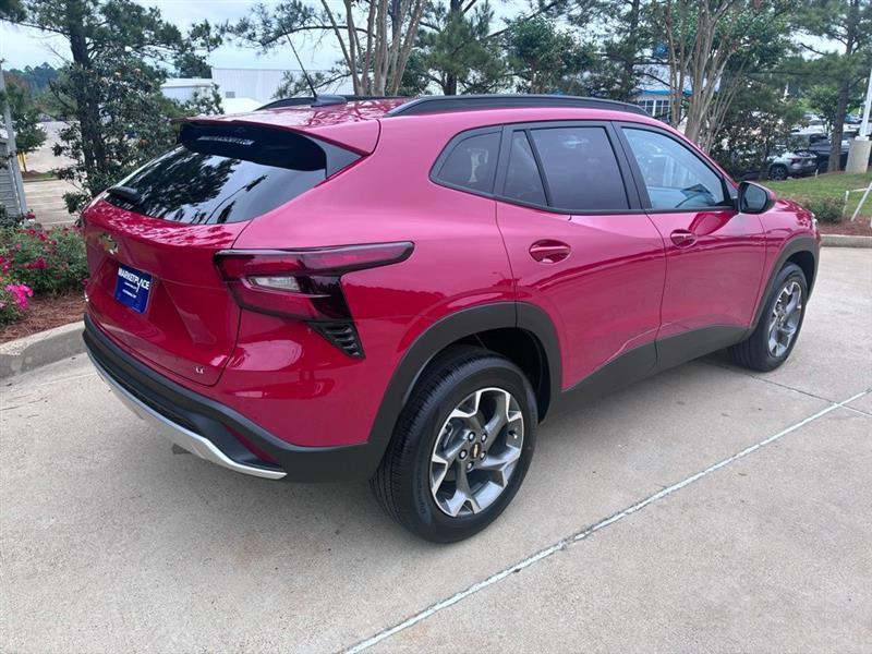 Chevrolet Trax LT 2026